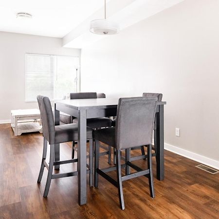 Luxury Downtown Townhome Unit 5 Cleveland Eksteriør billede