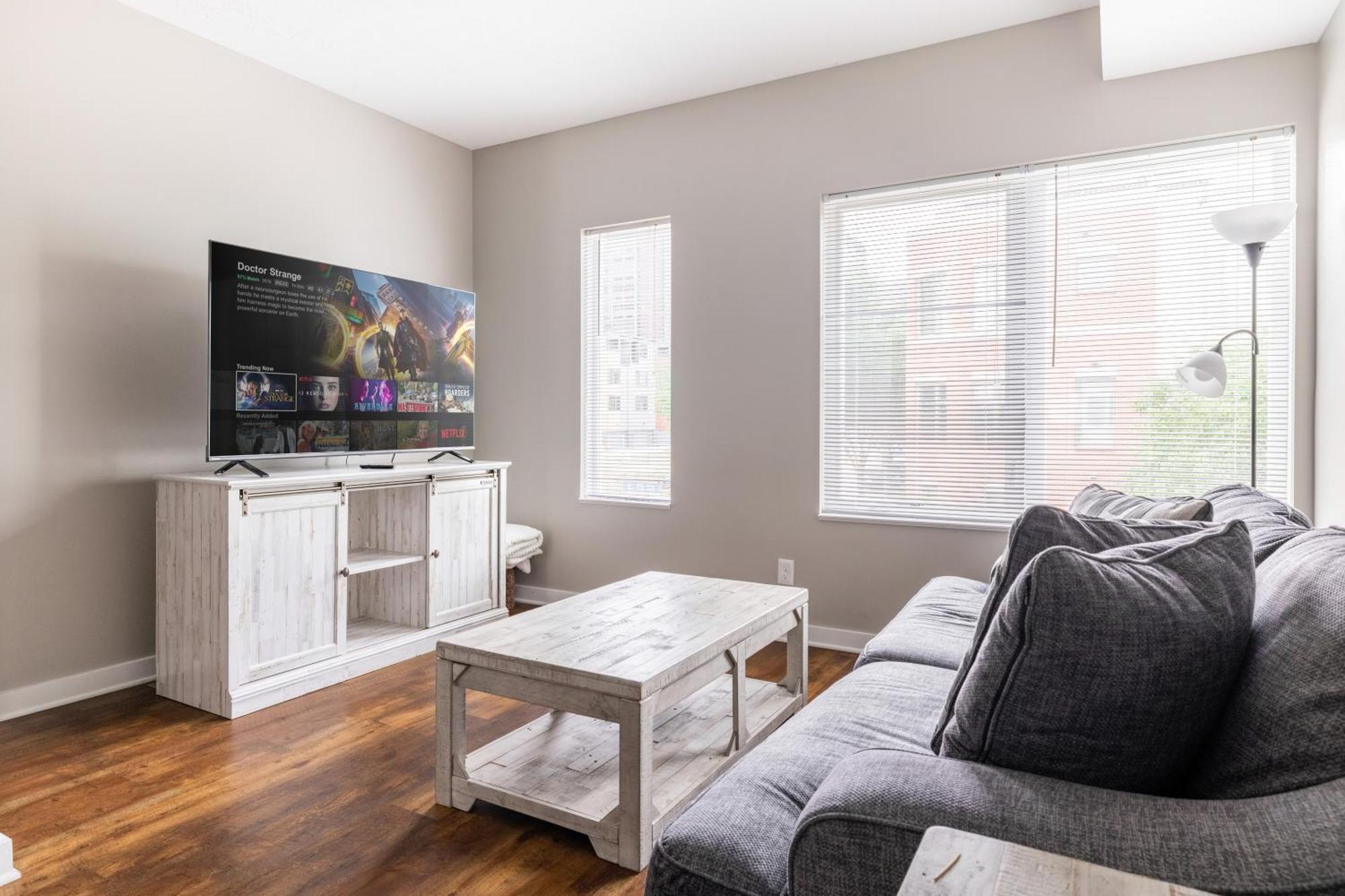 Luxury Downtown Townhome Unit 5 Cleveland Eksteriør billede