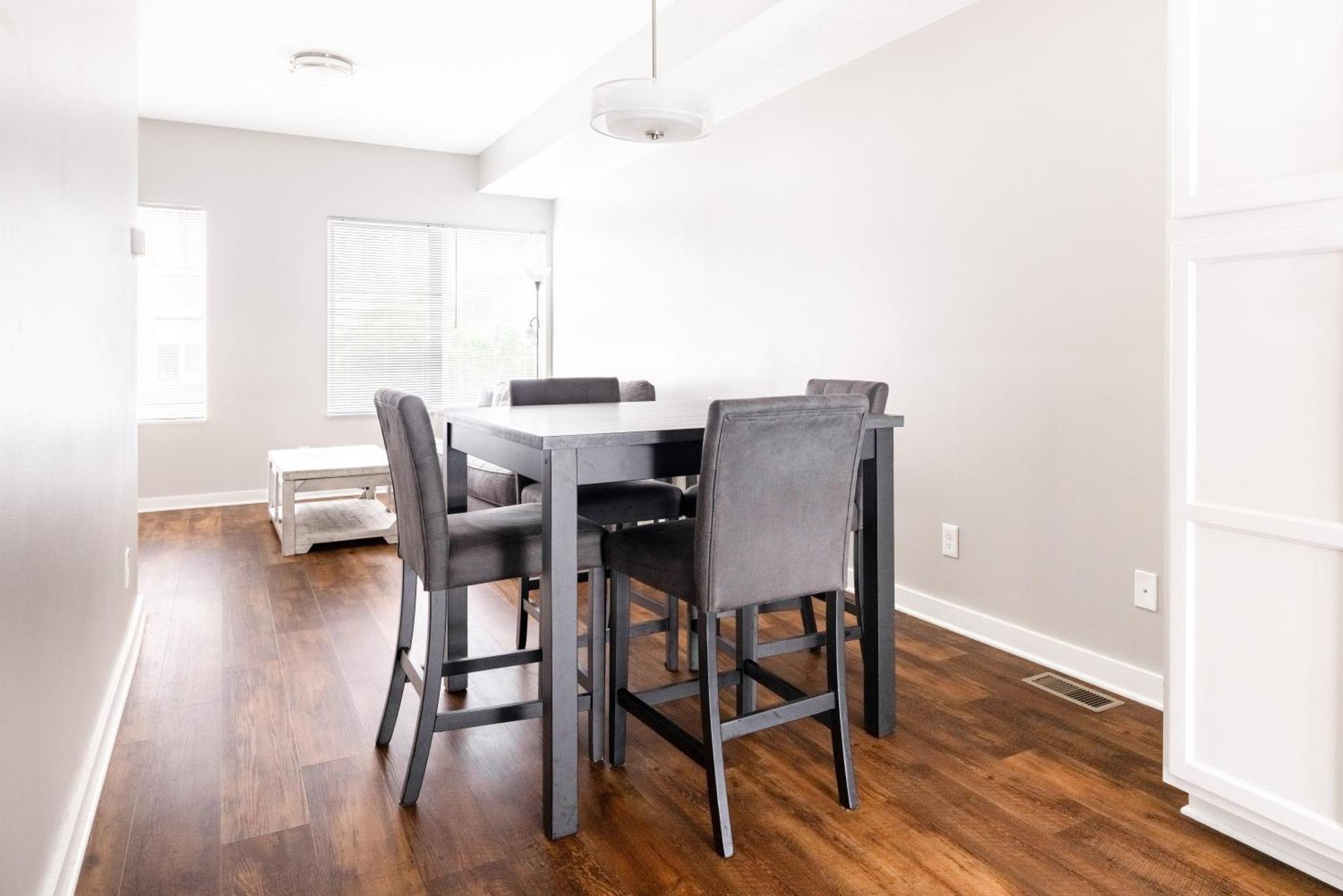 Luxury Downtown Townhome Unit 5 Cleveland Eksteriør billede