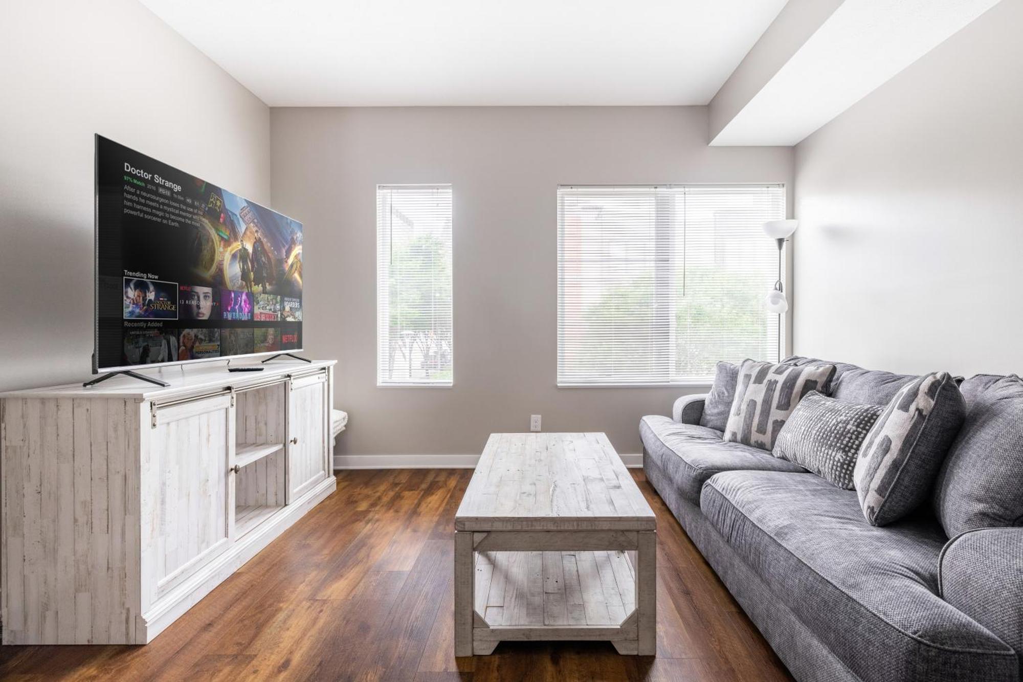 Luxury Downtown Townhome Unit 5 Cleveland Eksteriør billede