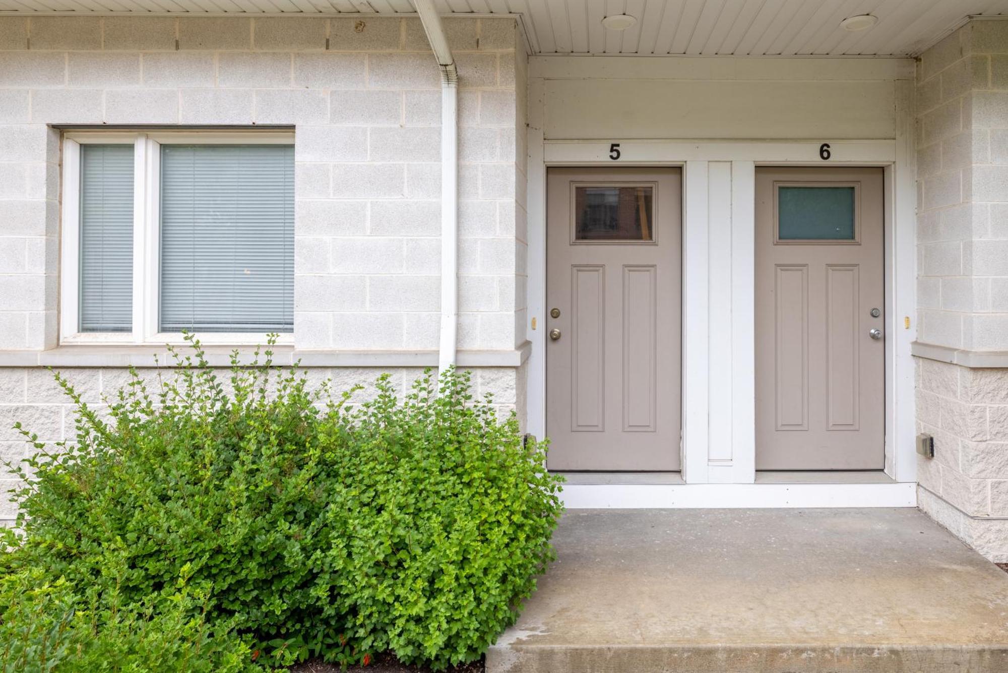 Luxury Downtown Townhome Unit 5 Cleveland Eksteriør billede